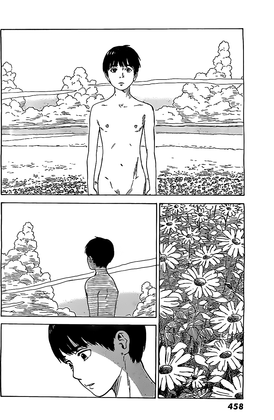 Read The flowers of evil Manga Online