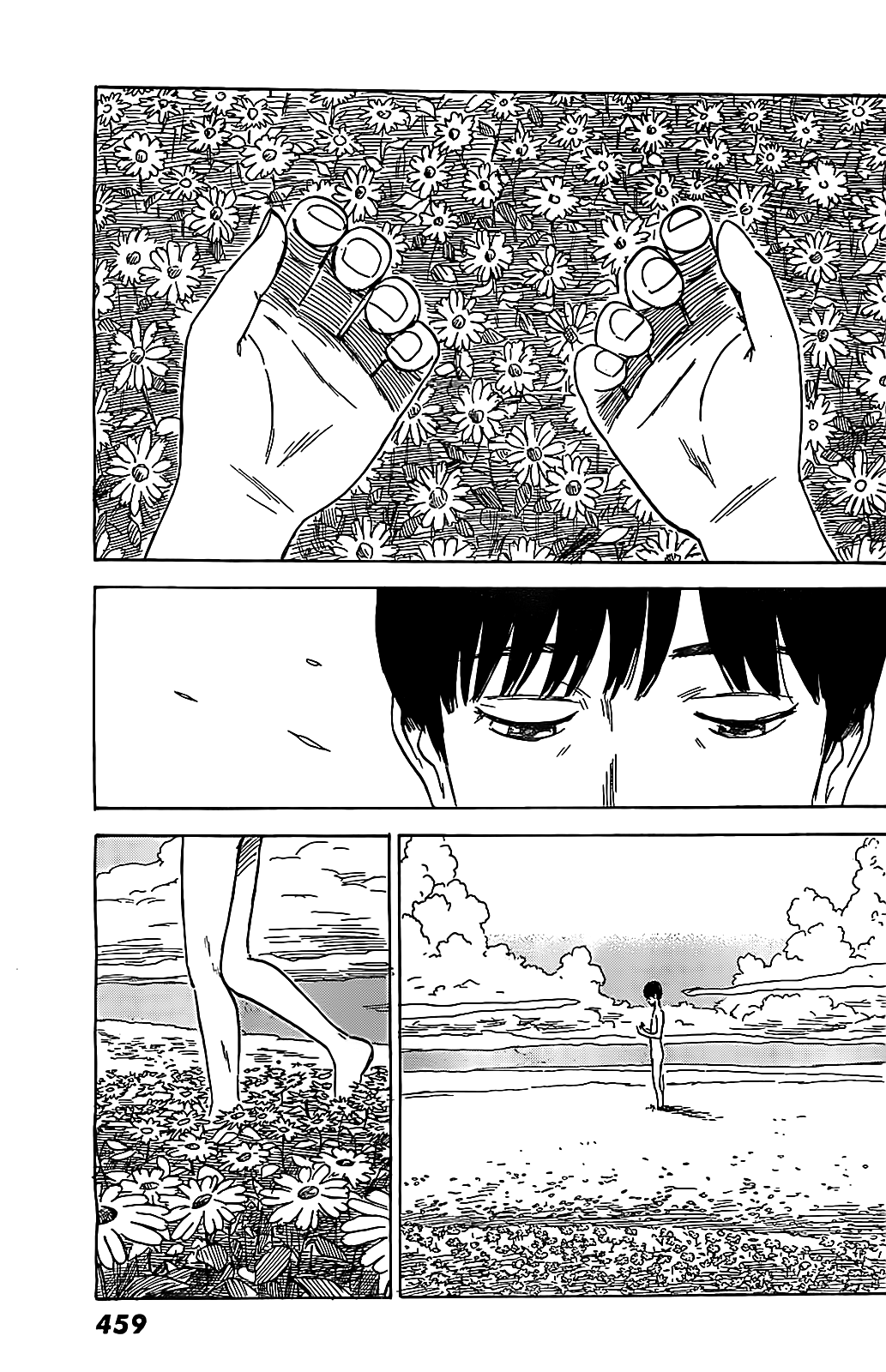Read The flowers of evil Manga Online