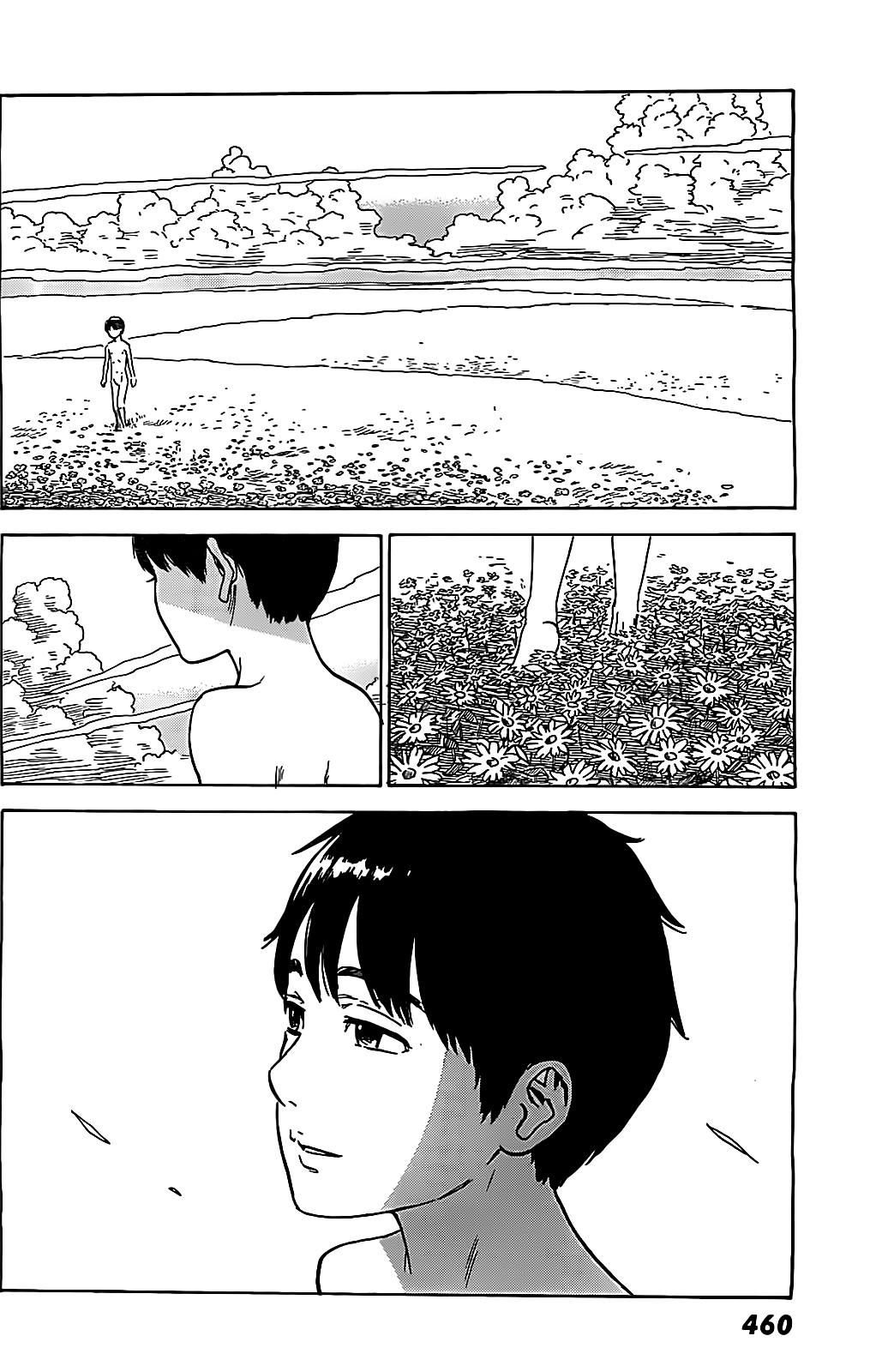 Read The flowers of evil Manga Online