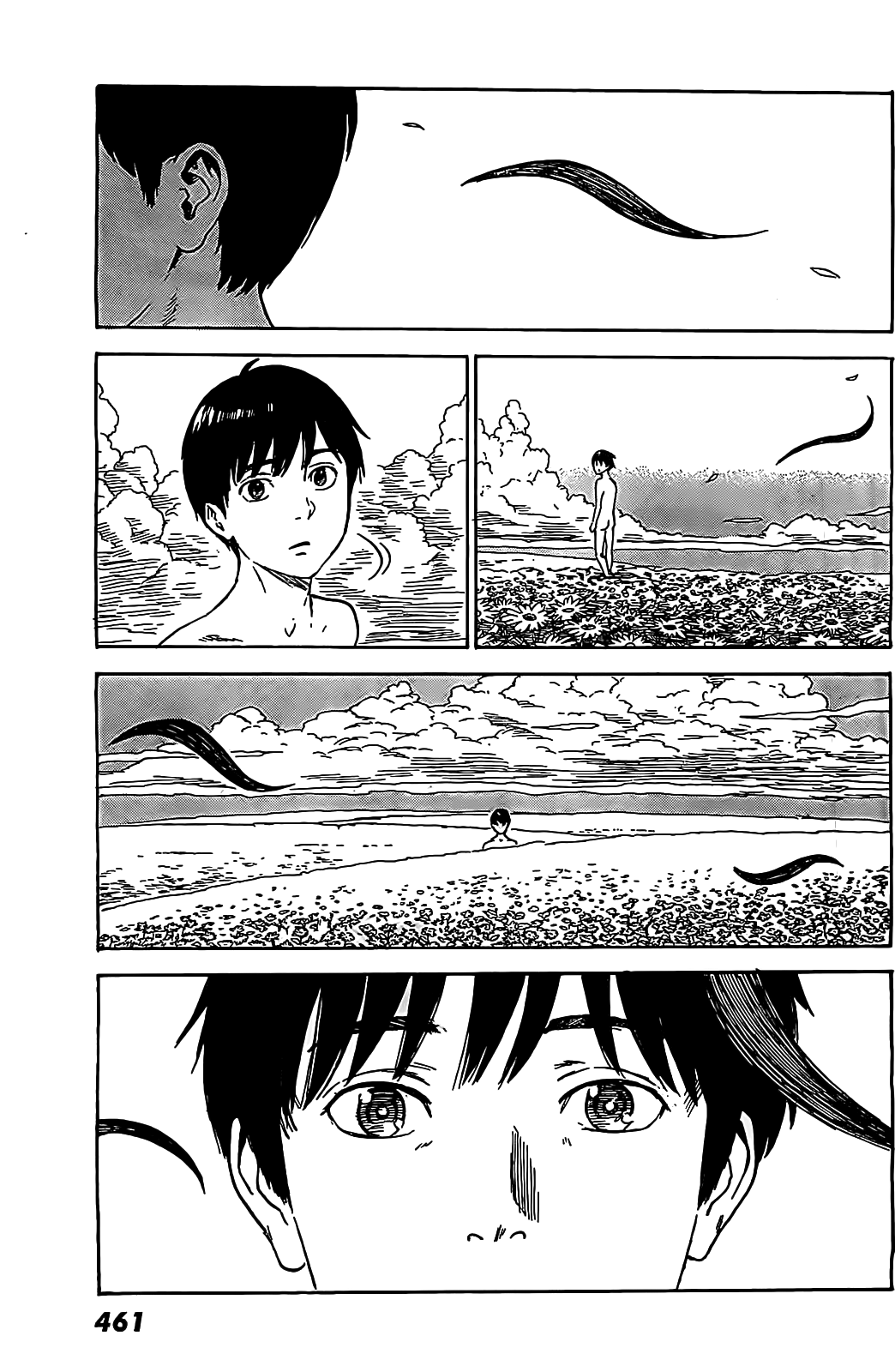 Read The flowers of evil Manga Online