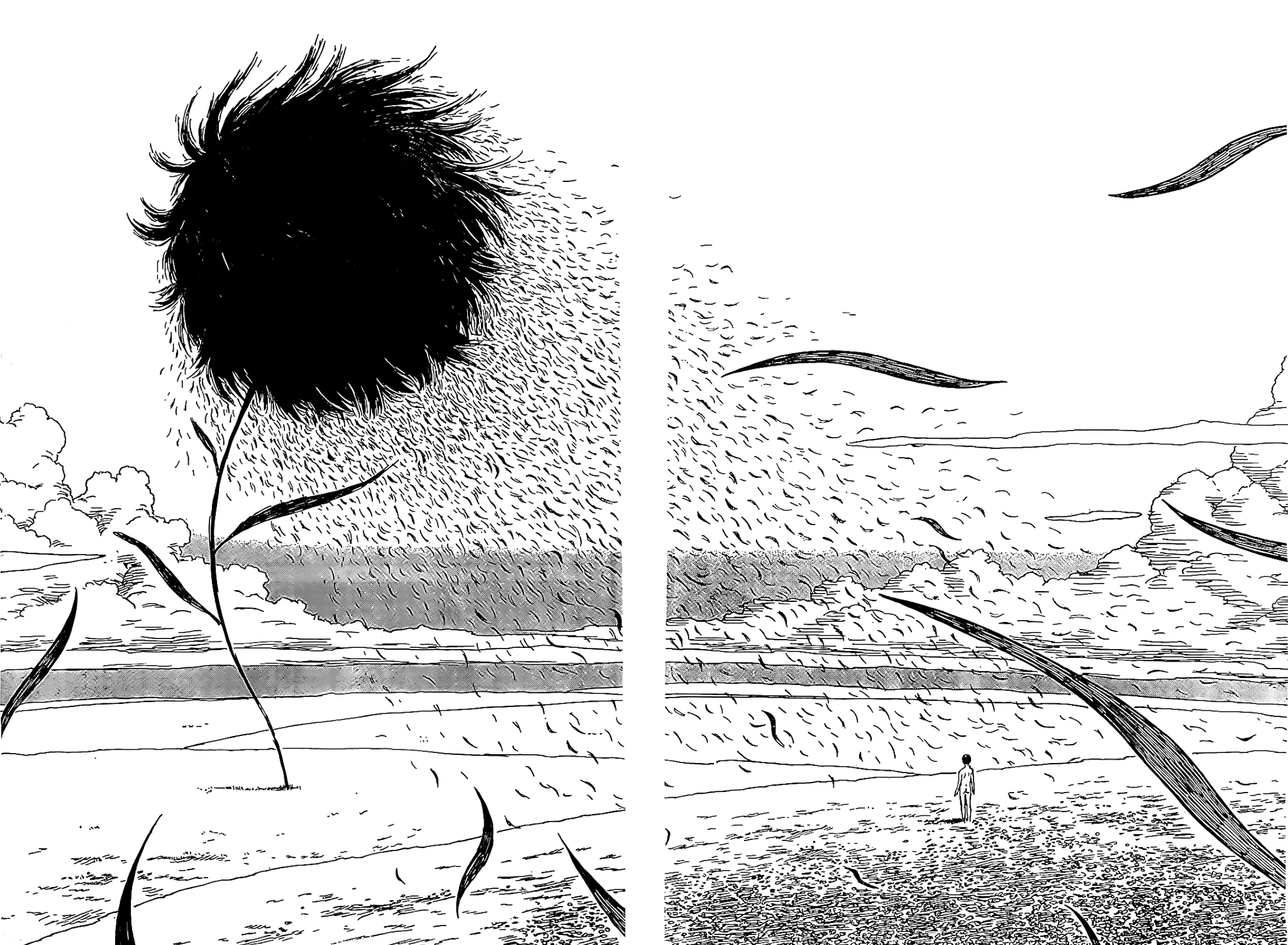 Read The flowers of evil Manga Online