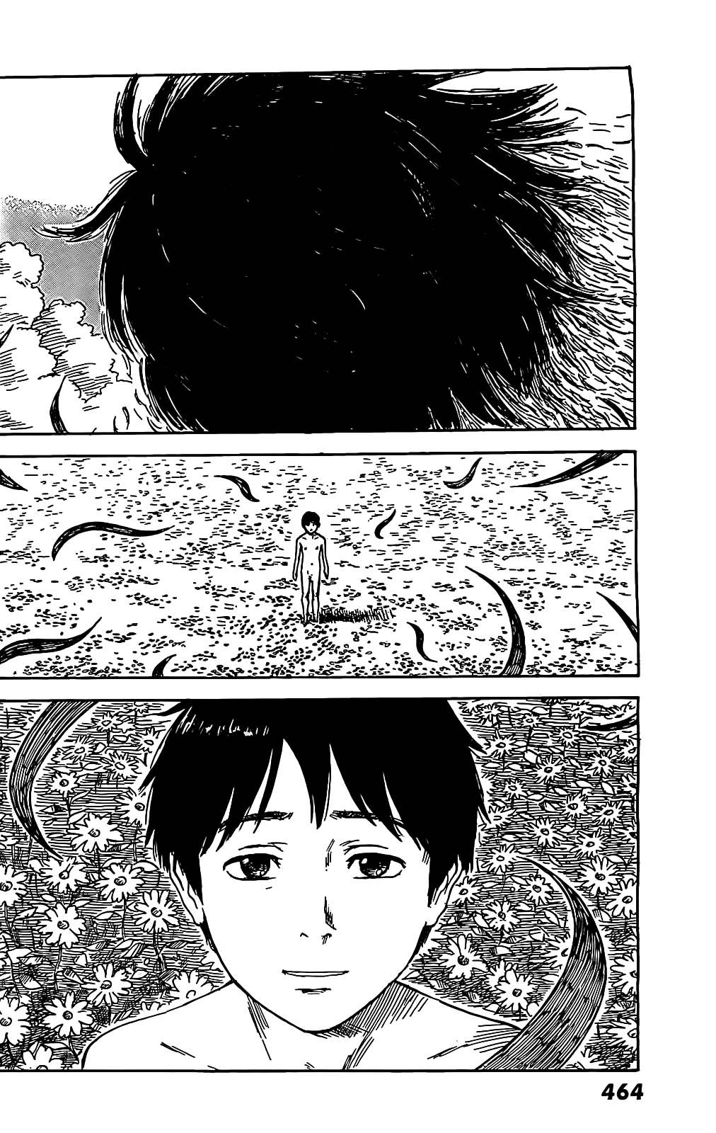 Read The flowers of evil Manga Online