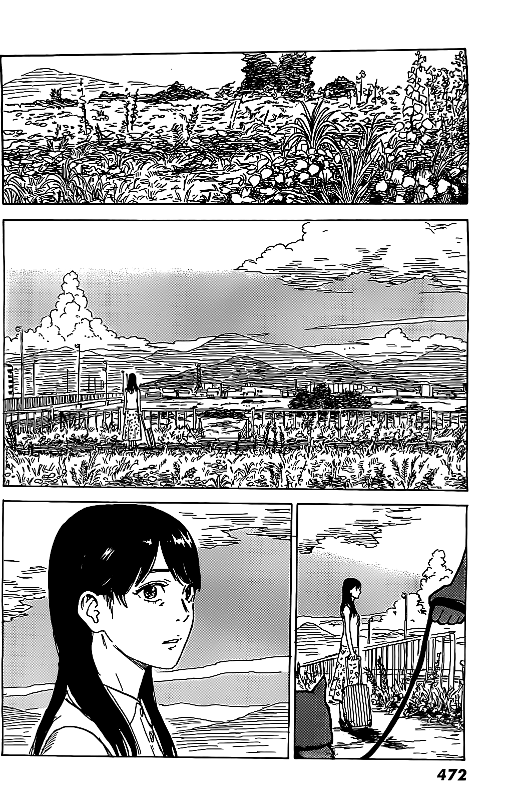 Read The flowers of evil Manga Online