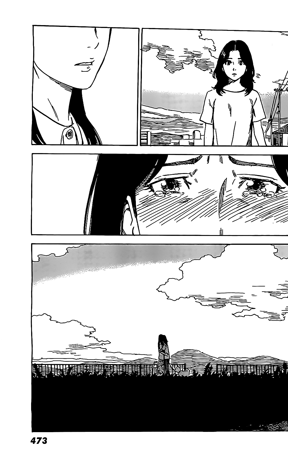 Read The flowers of evil Manga Online