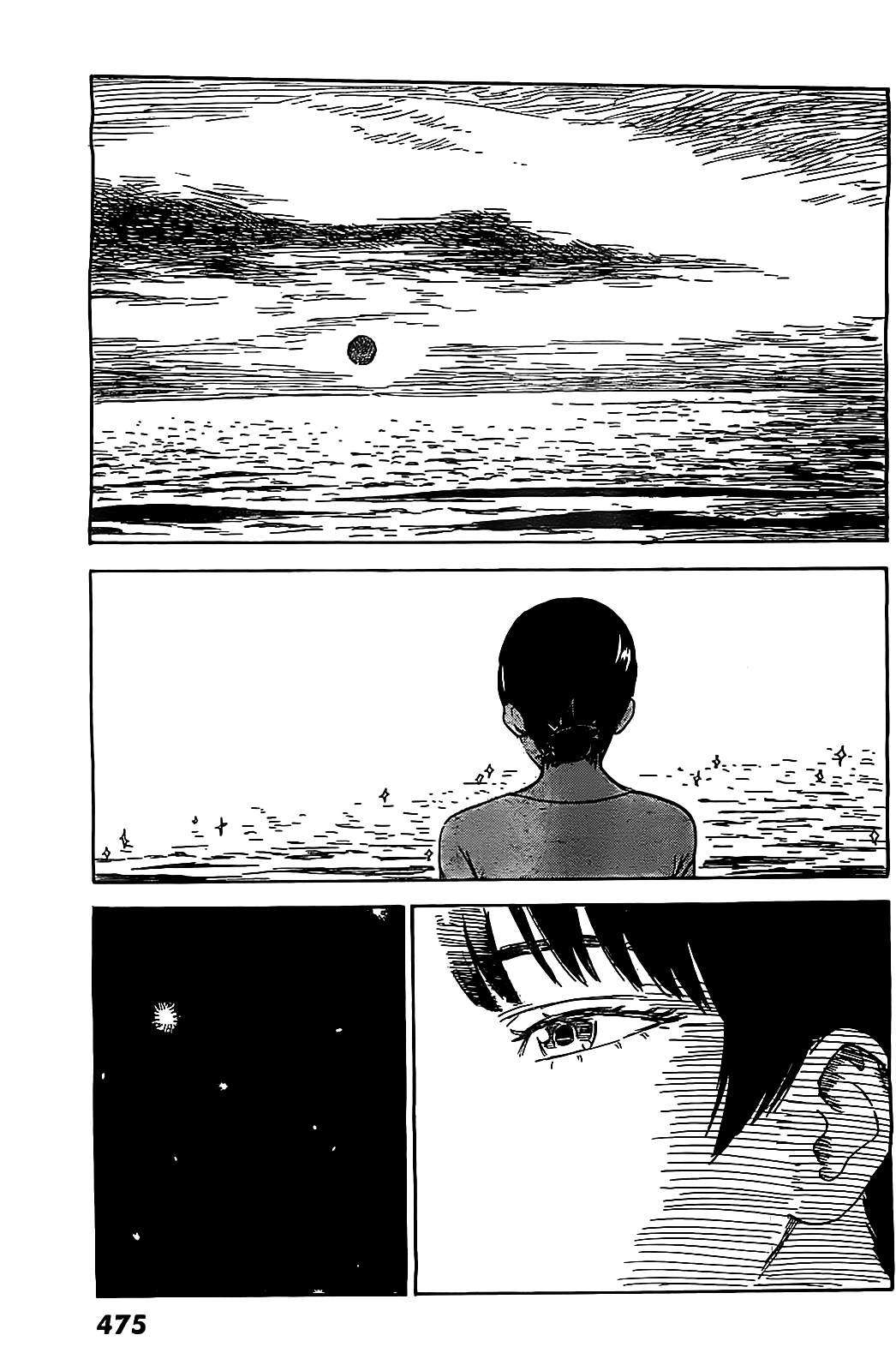 Read The flowers of evil Manga Online