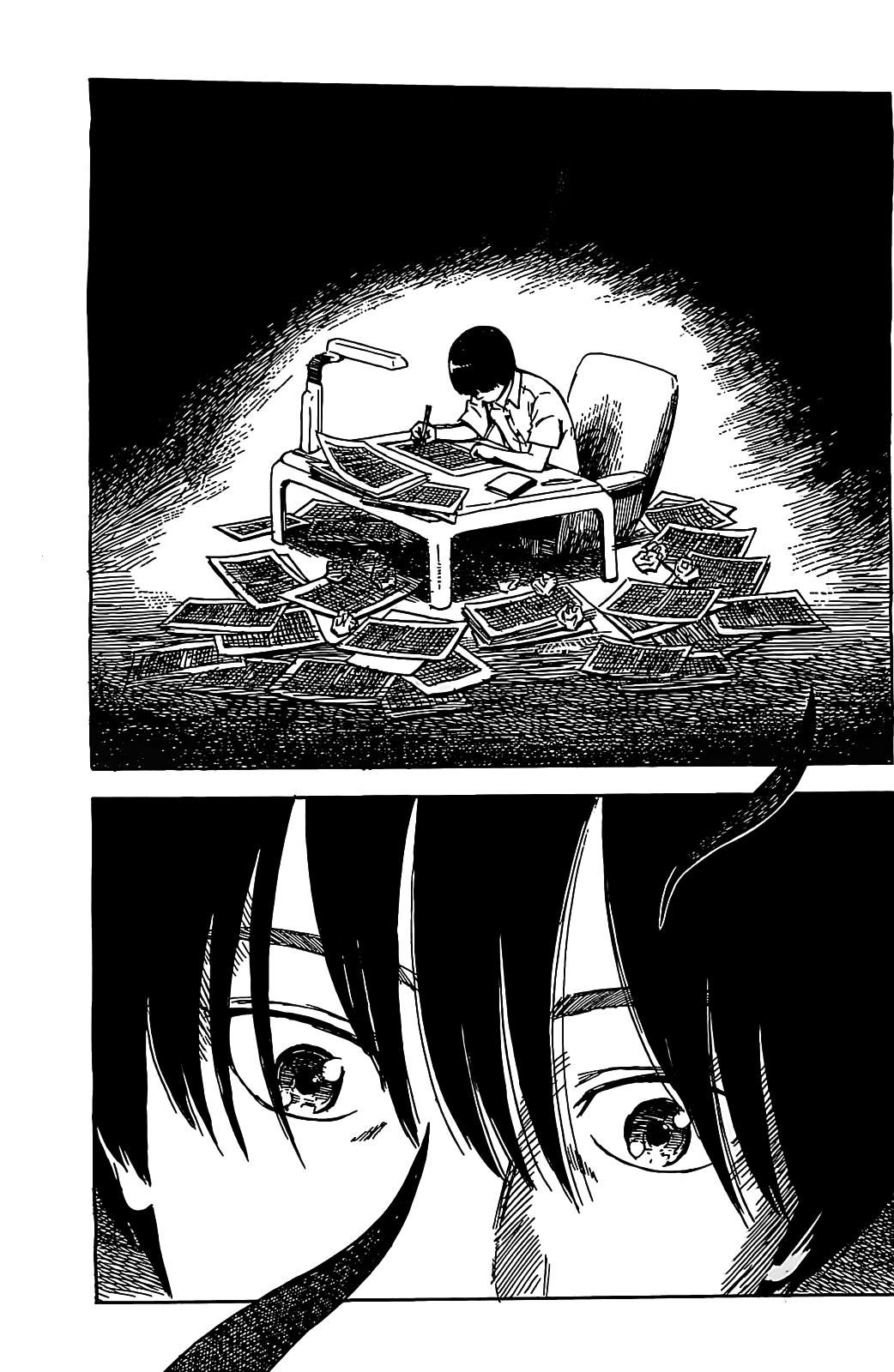 Read The flowers of evil Manga Online