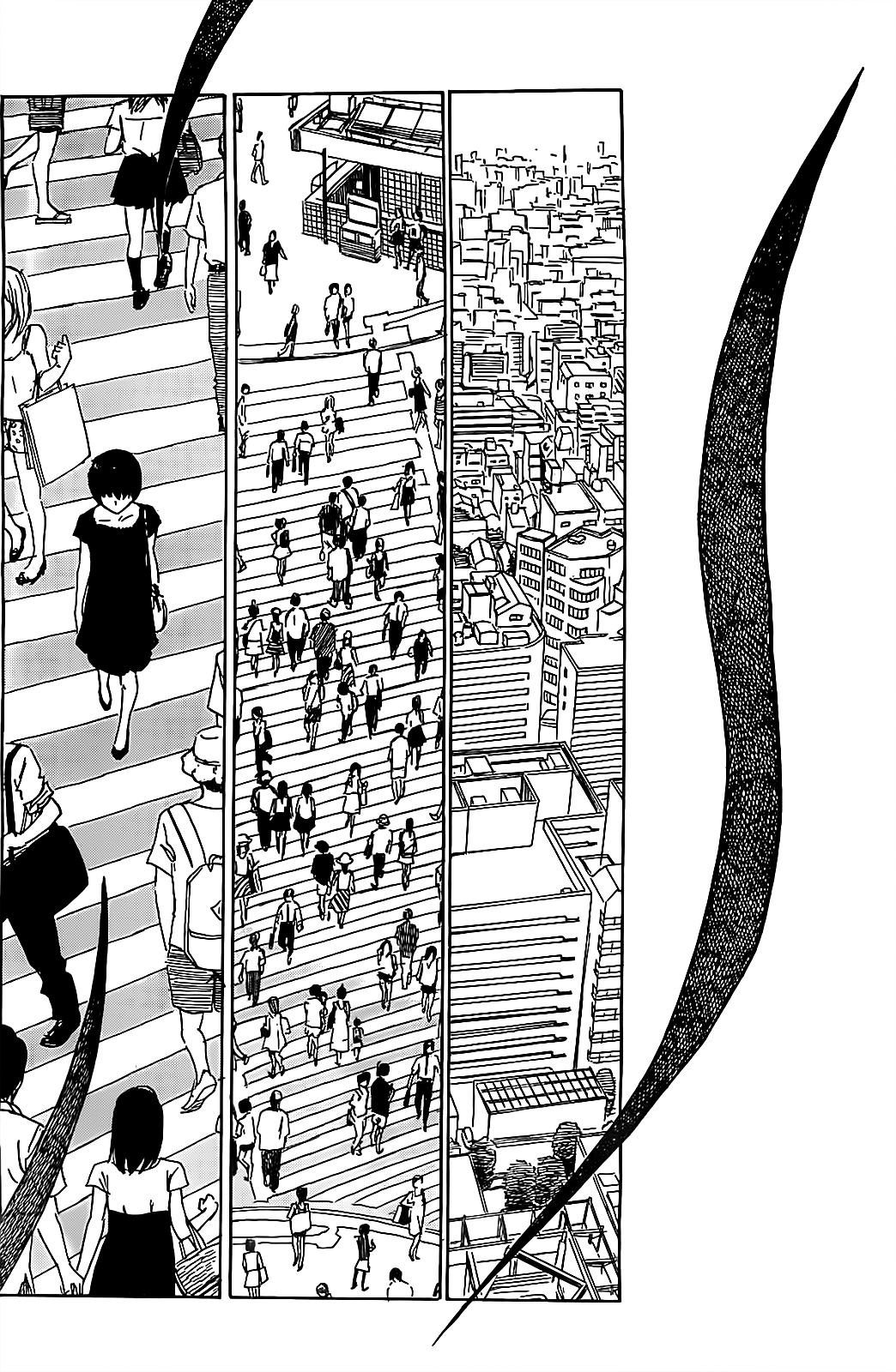 Read The flowers of evil Manga Online