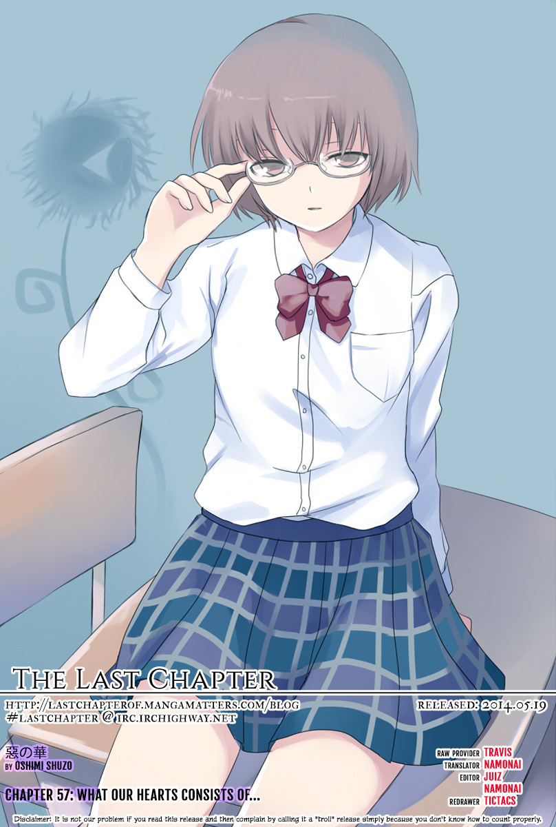 Read The flowers of evil Manga Online