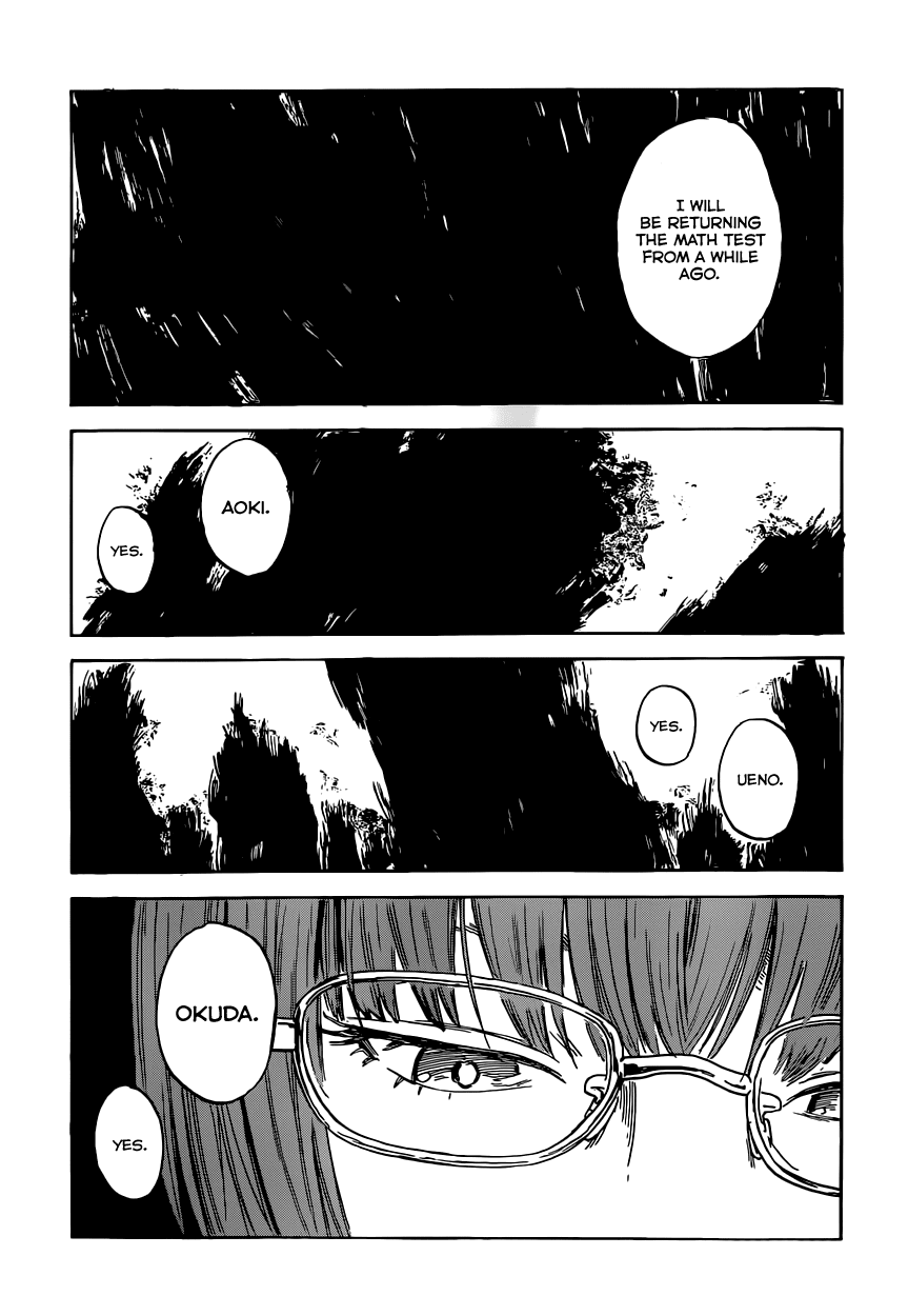 Read The flowers of evil Manga Online