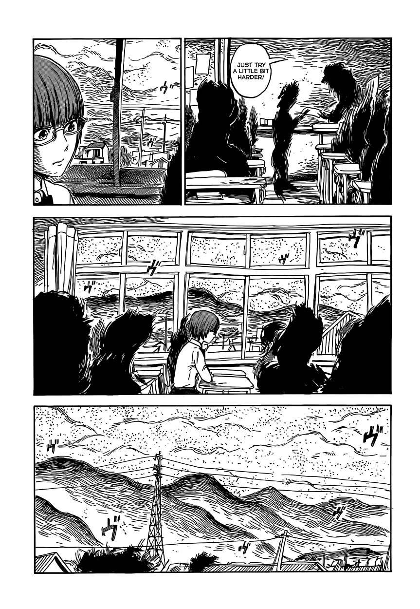 Read The flowers of evil Manga Online
