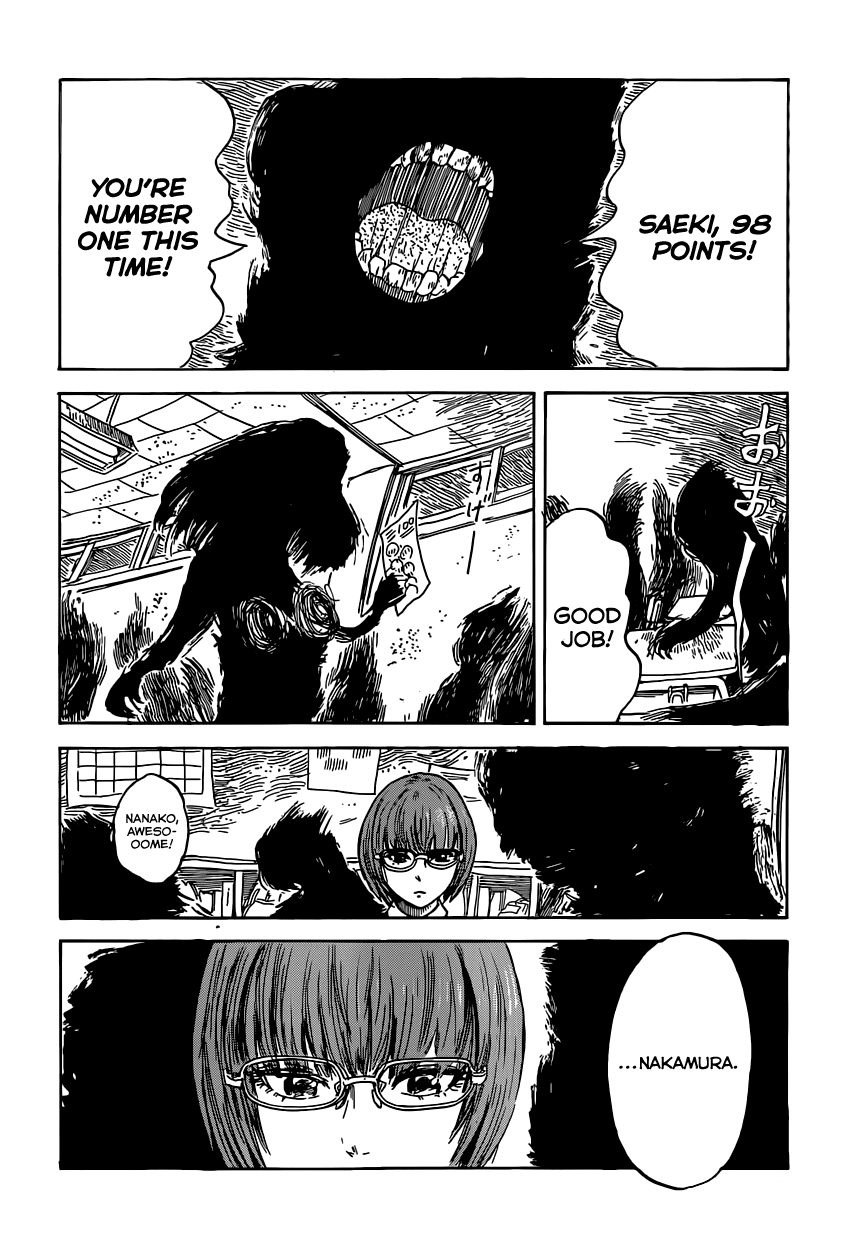 Read The flowers of evil Manga Online