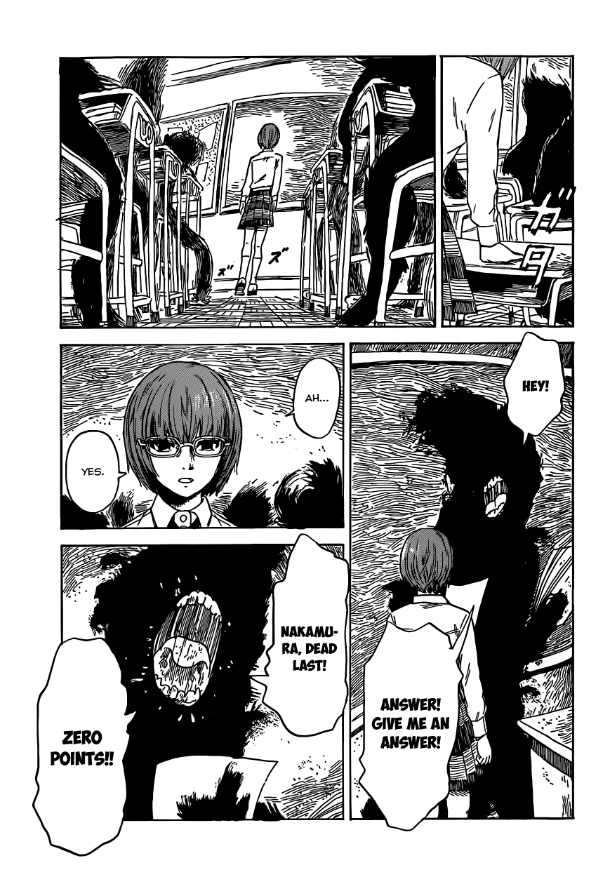 Read The flowers of evil Manga Online