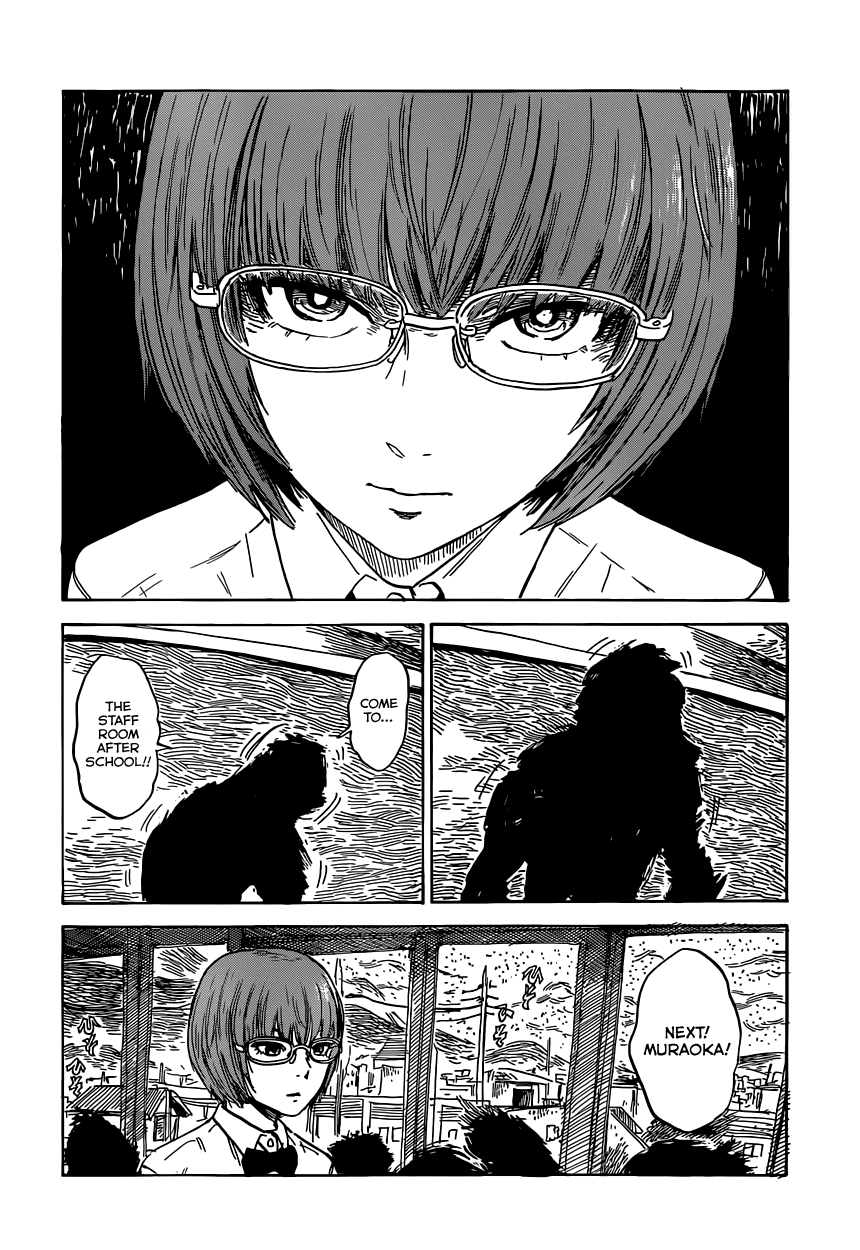 Read The flowers of evil Manga Online