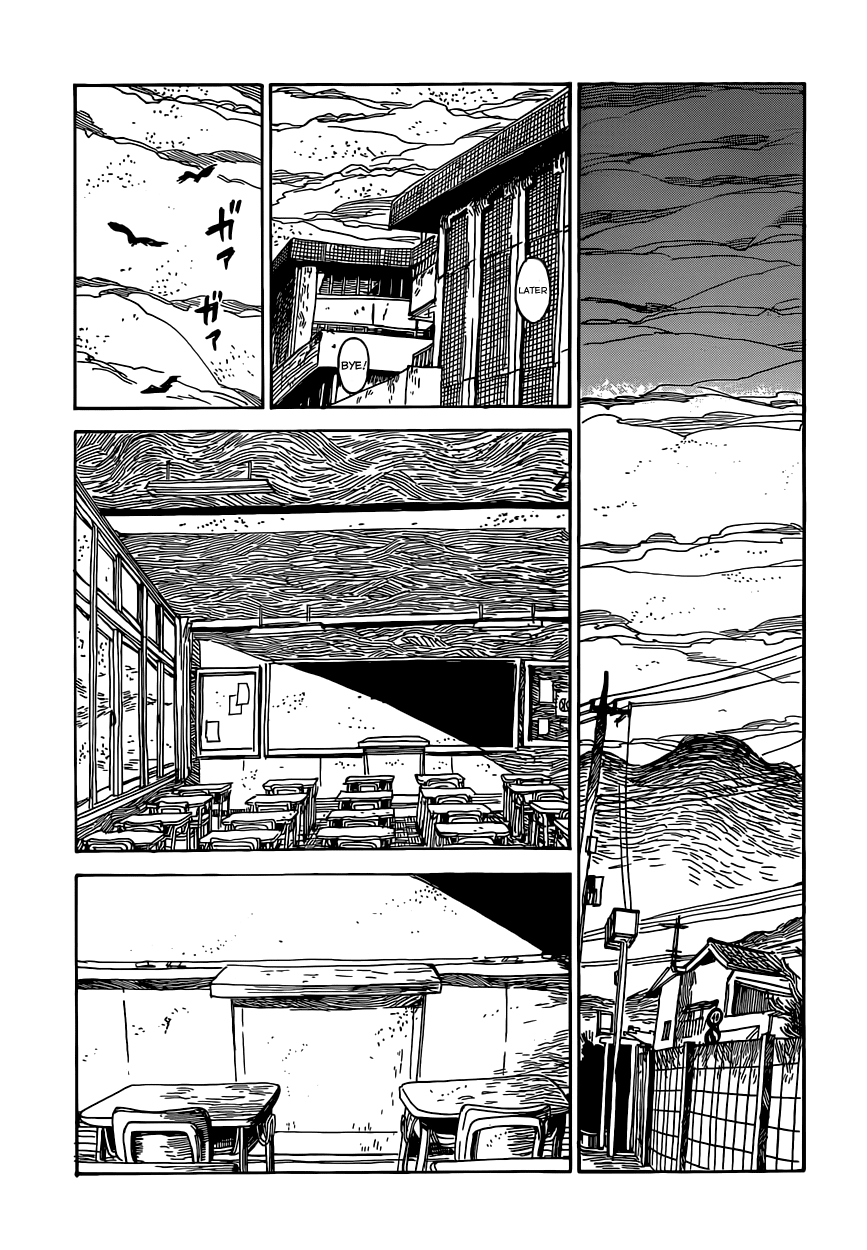 Read The flowers of evil Manga Online