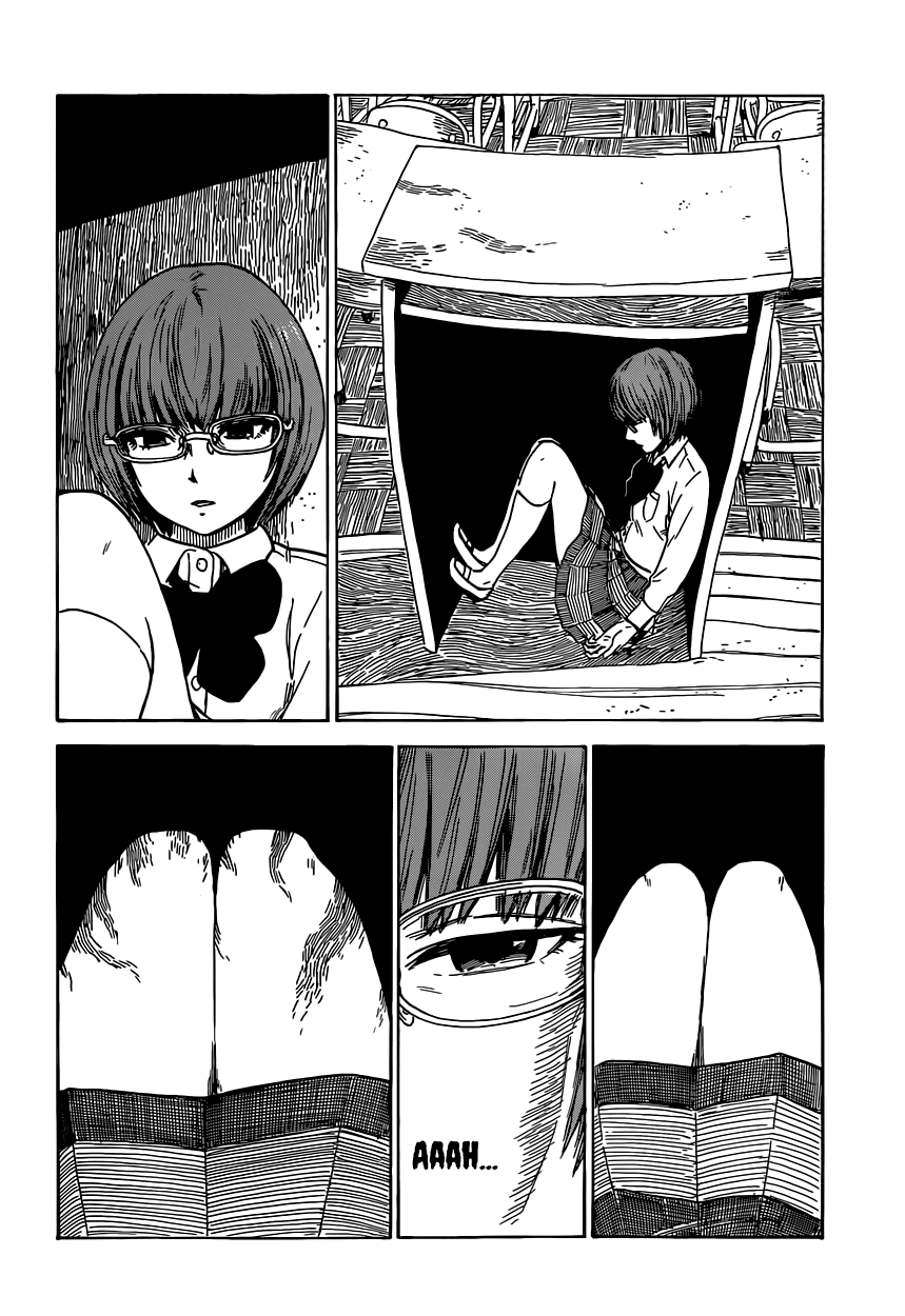 Read The flowers of evil Manga Online