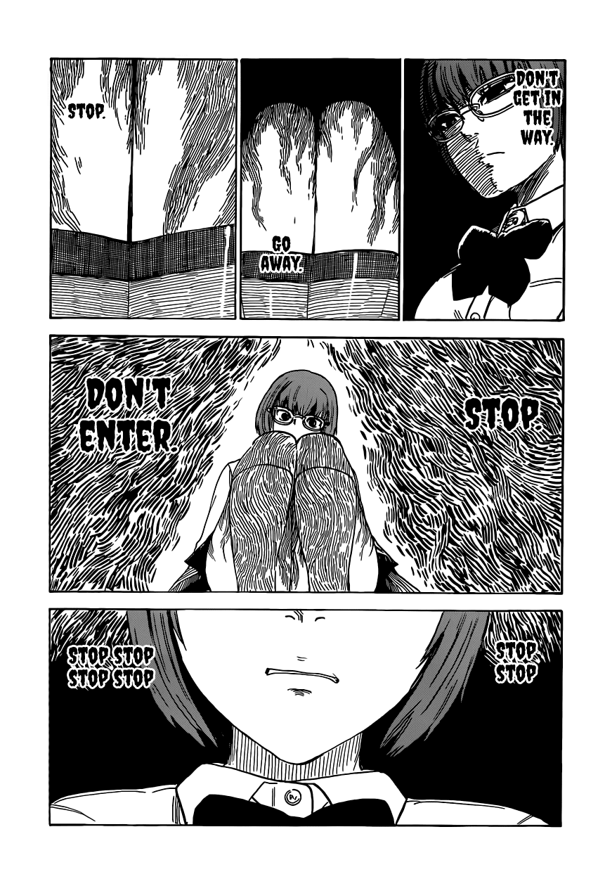 Read The flowers of evil Manga Online
