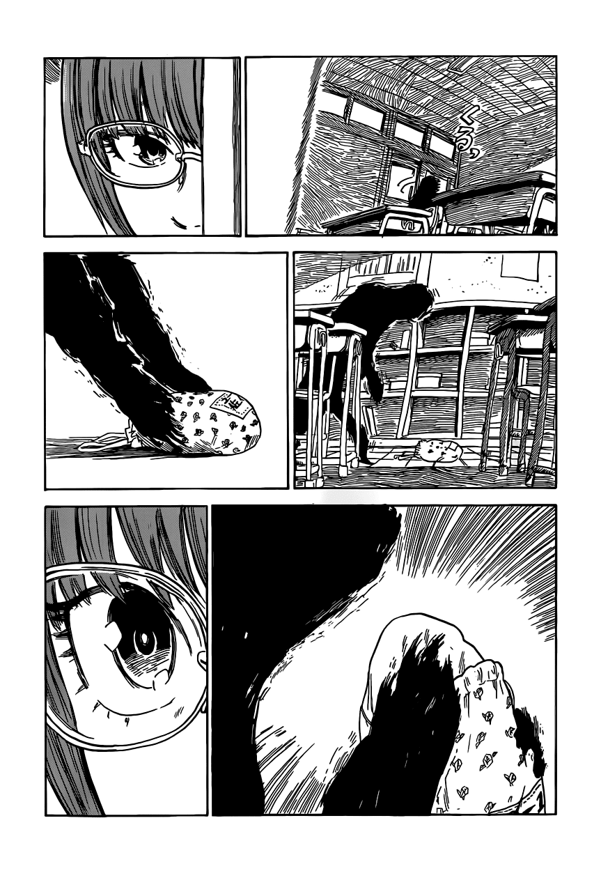 Read The flowers of evil Manga Online