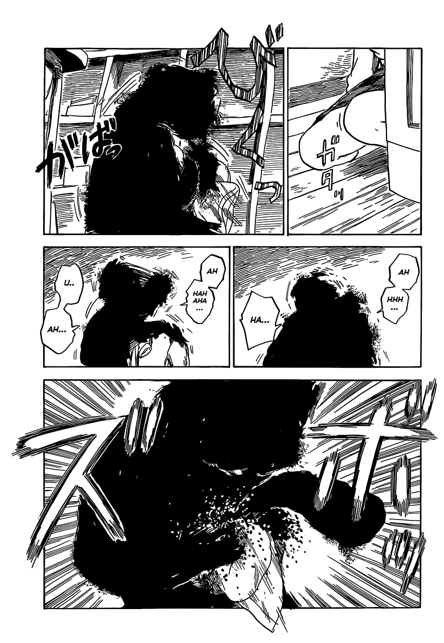 Read The flowers of evil Manga Online
