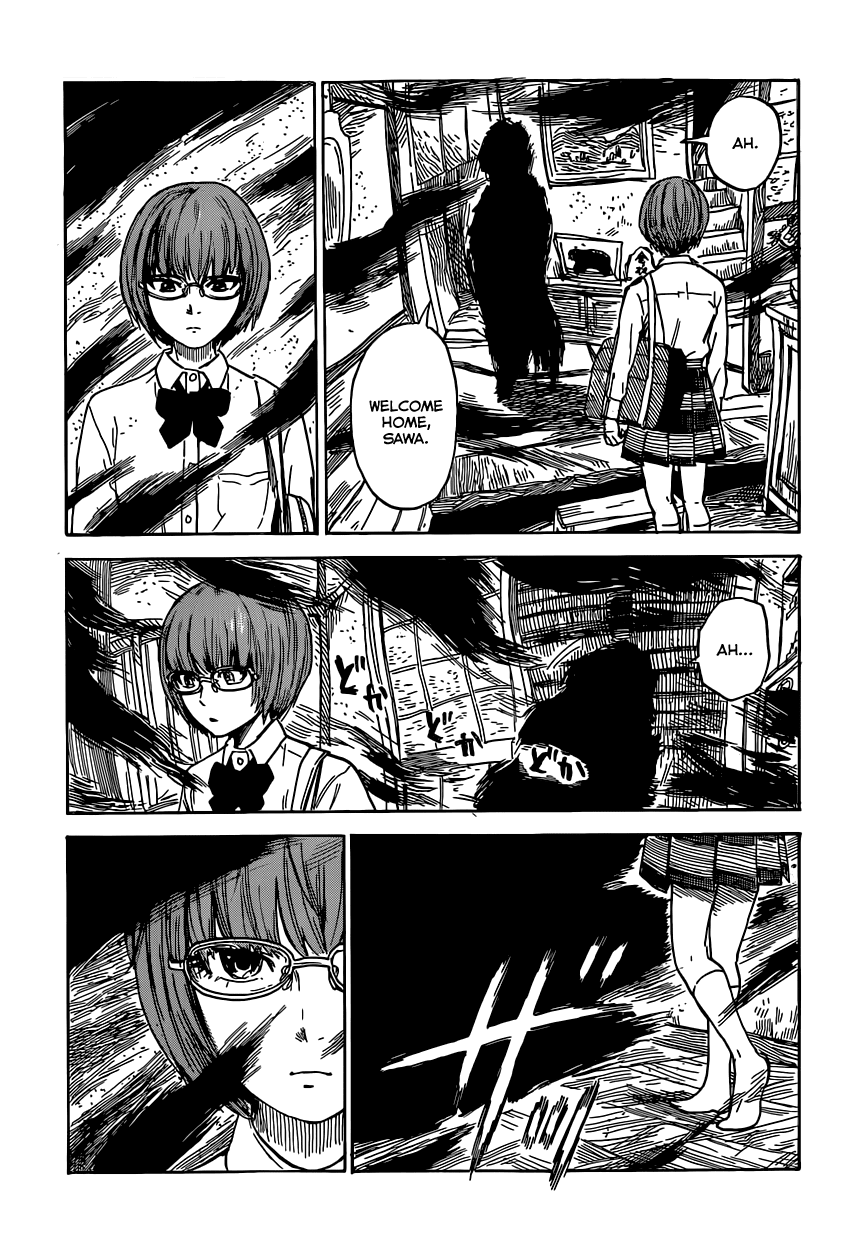 Read The flowers of evil Manga Online