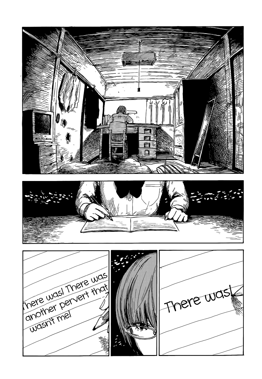 Read The flowers of evil Manga Online