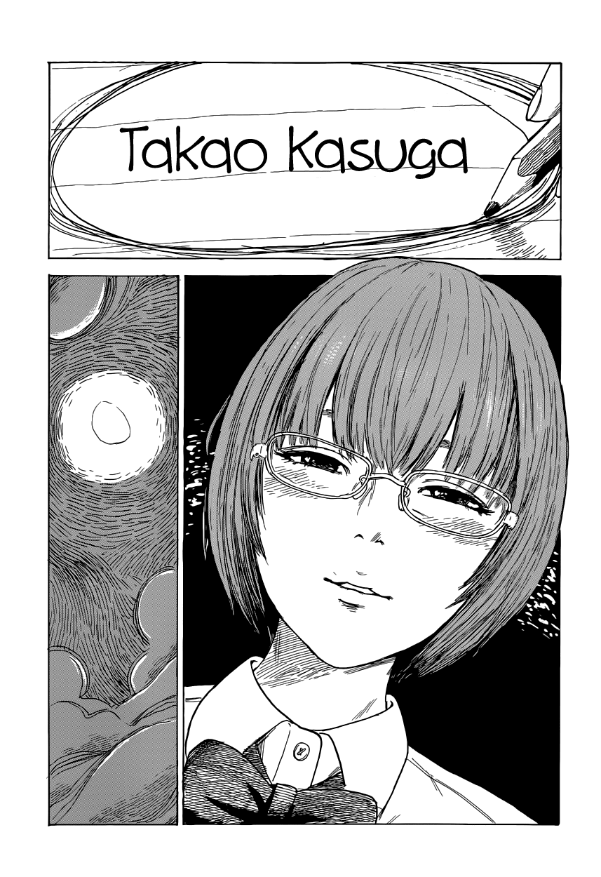 Read The flowers of evil Manga Online