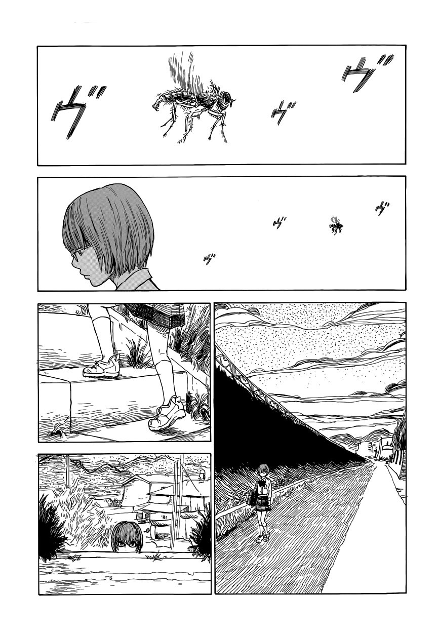 Read The flowers of evil Manga Online