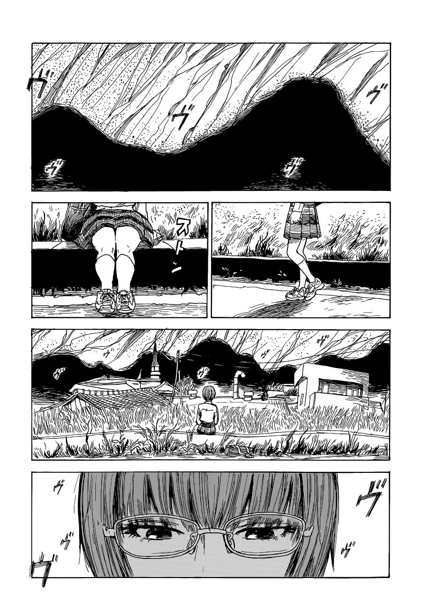 Read The flowers of evil Manga Online