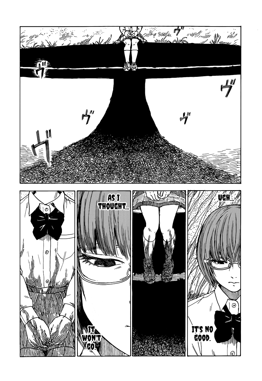 Read The flowers of evil Manga Online