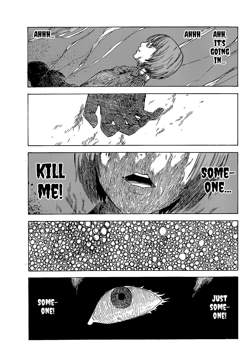 Read The flowers of evil Manga Online