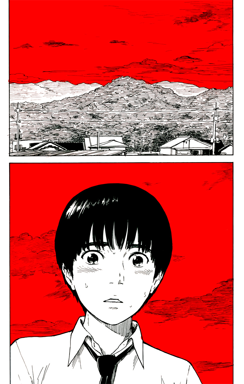 Read The flowers of evil Manga Online