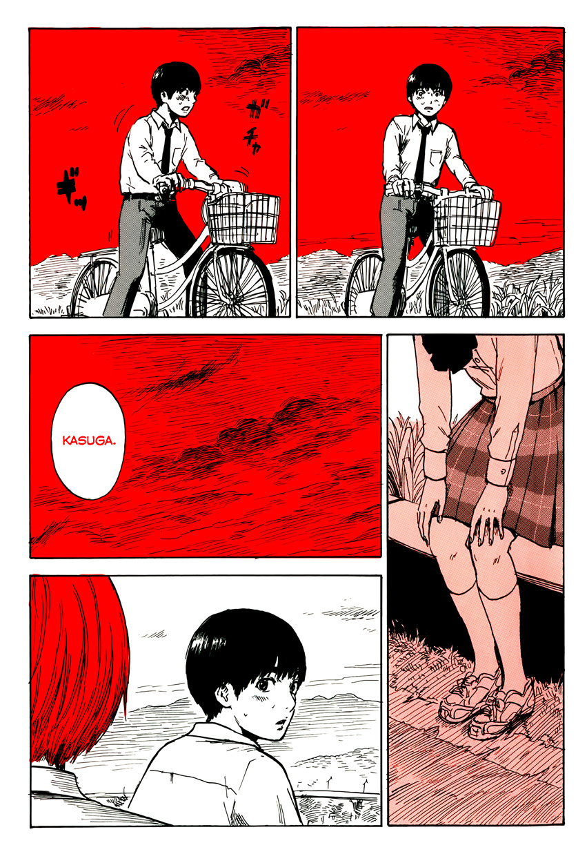 Read The flowers of evil Manga Online