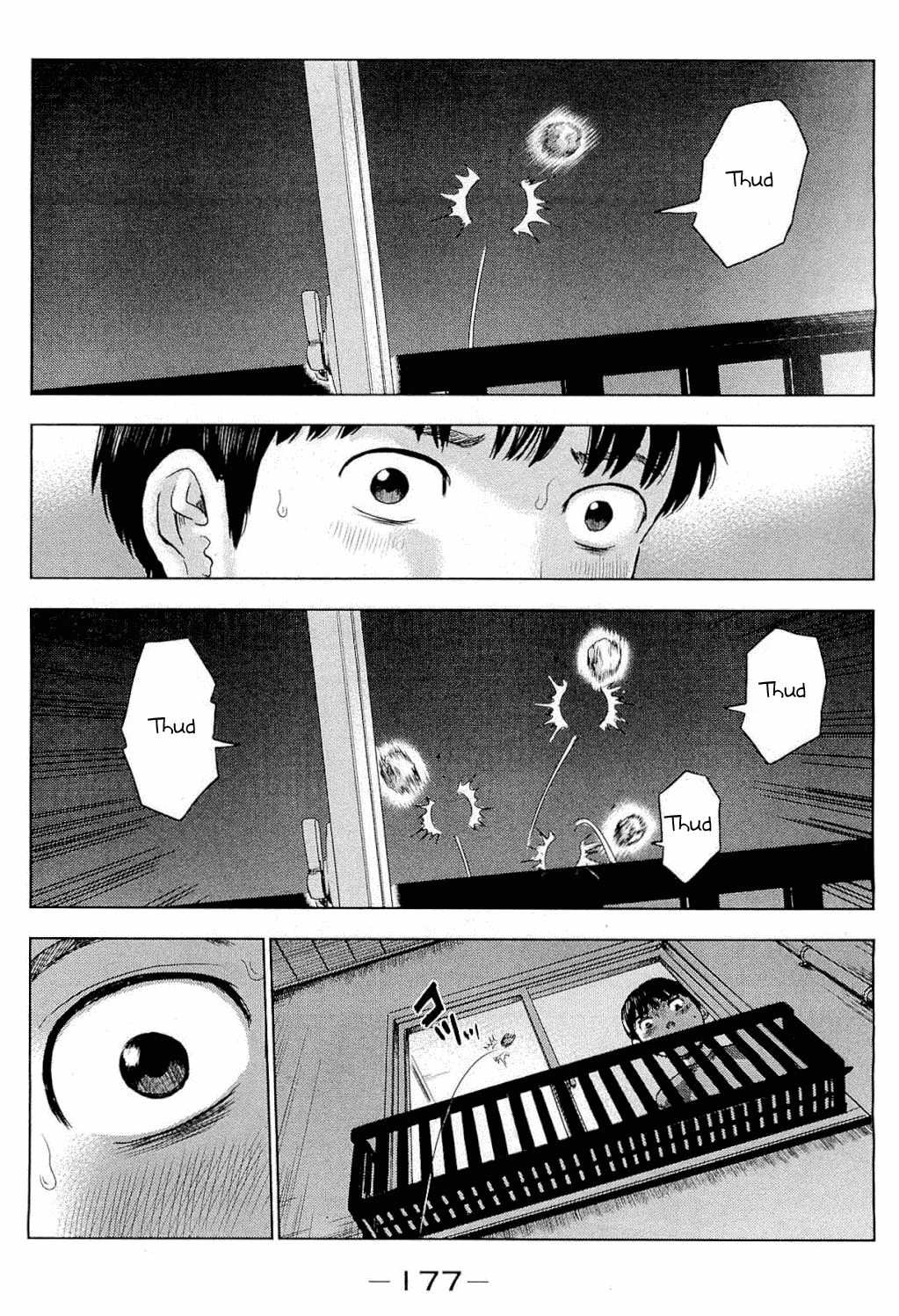 Read The flowers of evil Manga Online