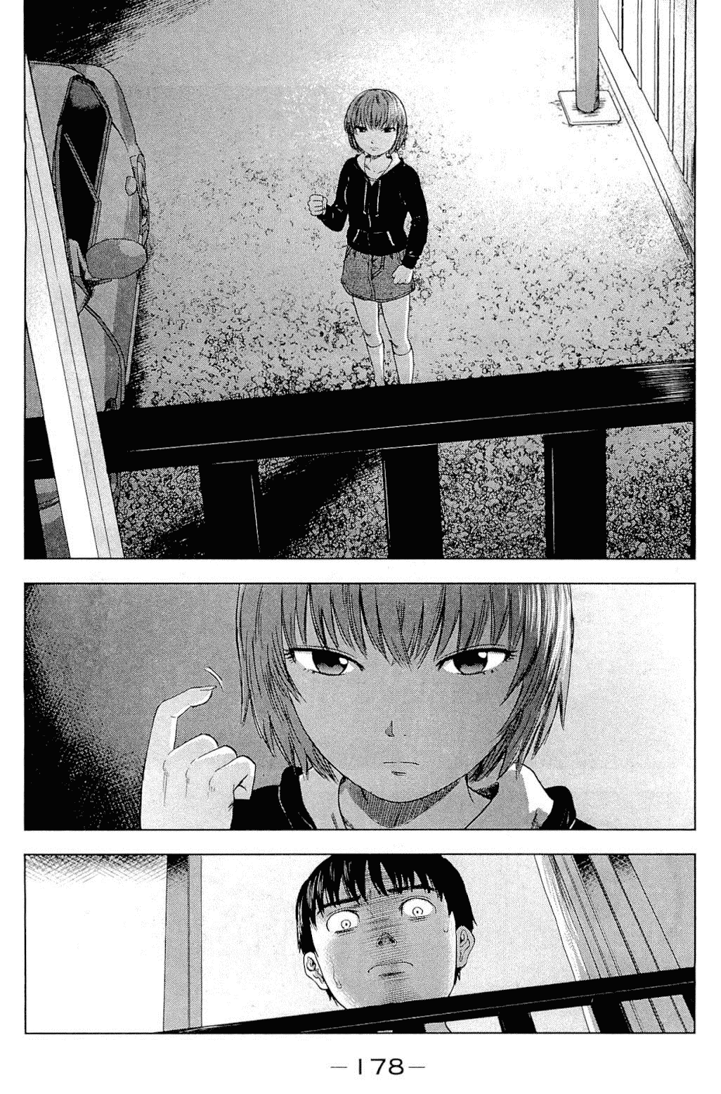 Read The flowers of evil Manga Online