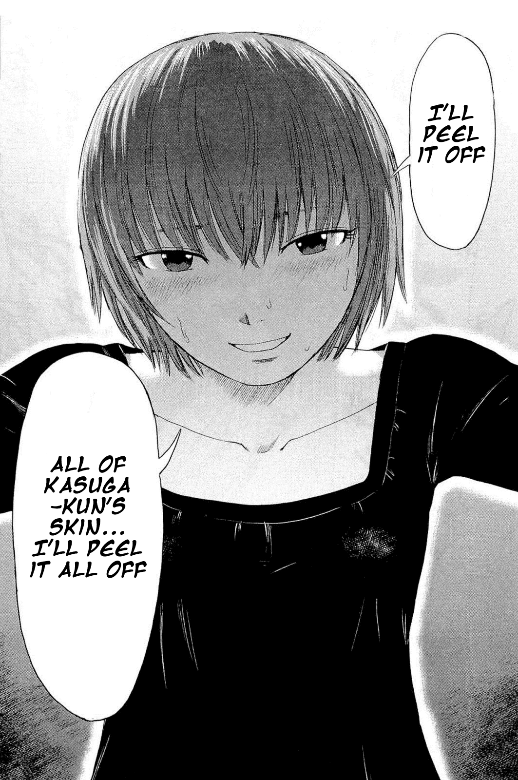 Read The flowers of evil Manga Online
