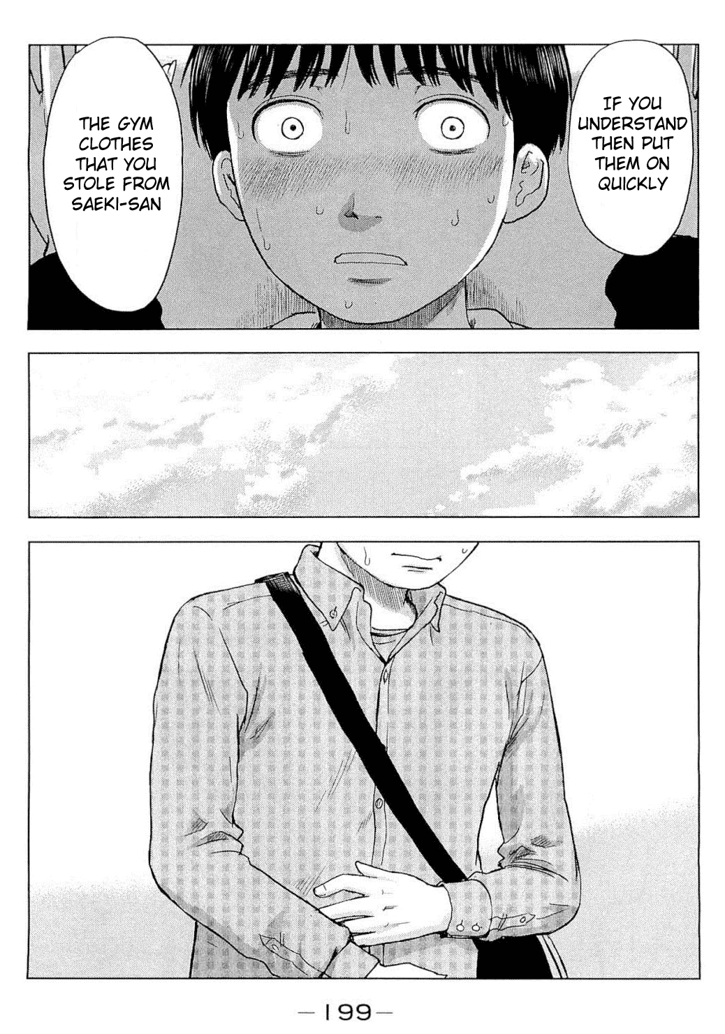 Read The flowers of evil Manga Online