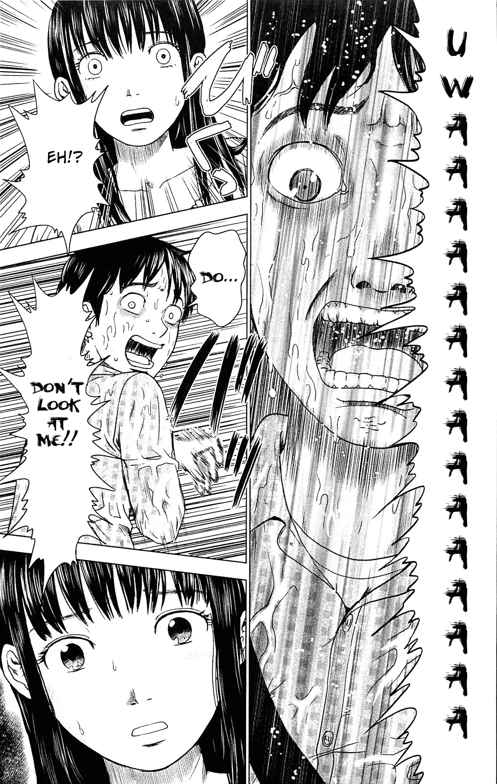 Read The flowers of evil Manga Online