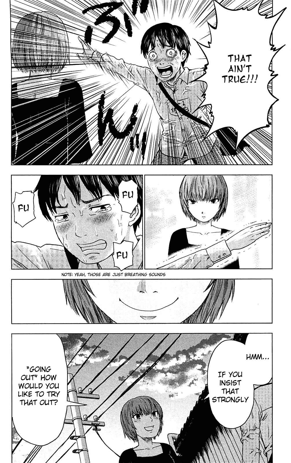 Read The flowers of evil Manga Online