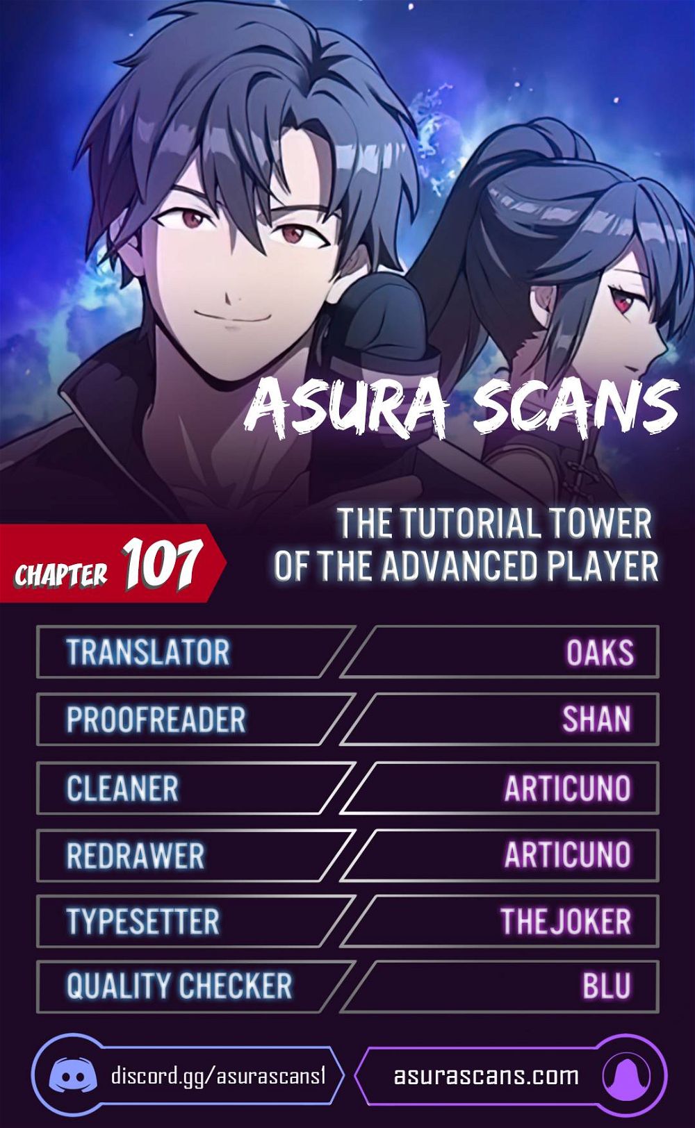 Read The tutorial tower of the advanced player Manga Online