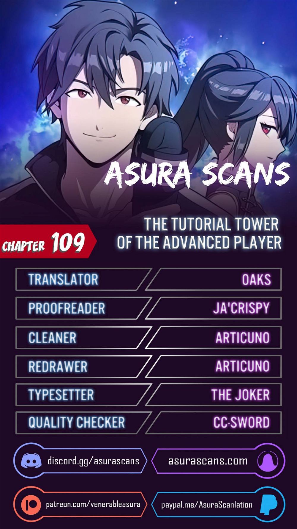 Read The tutorial tower of the advanced player Manga Online