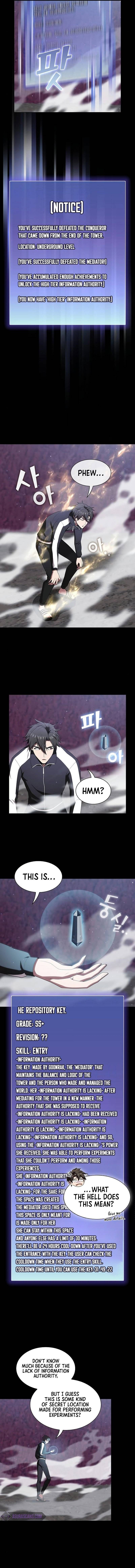 Read The tutorial tower of the advanced player Manga Online