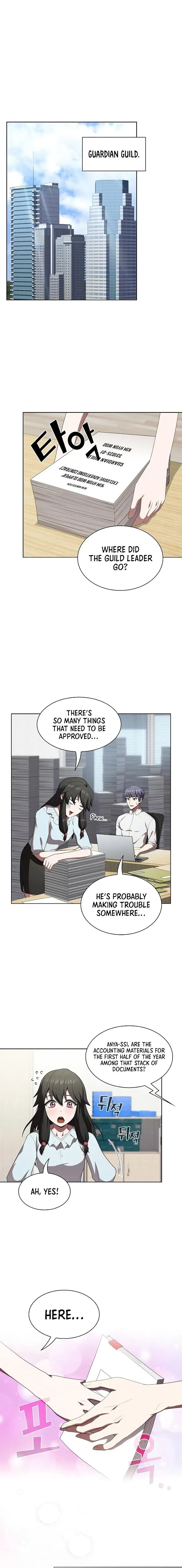 Read The tutorial tower of the advanced player Manga Online