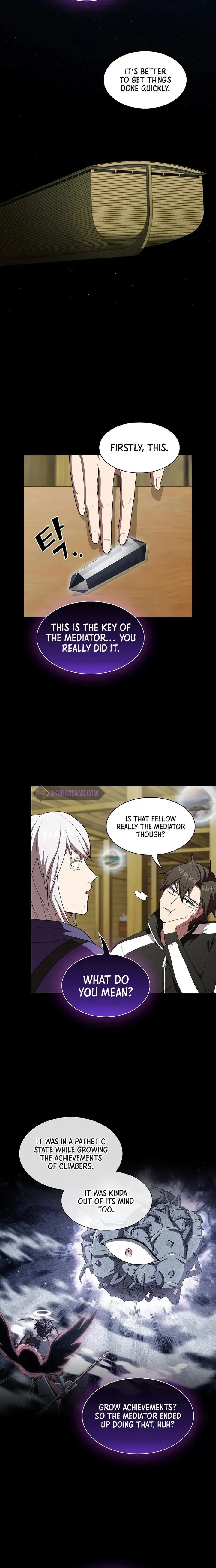 Read The tutorial tower of the advanced player Manga Online