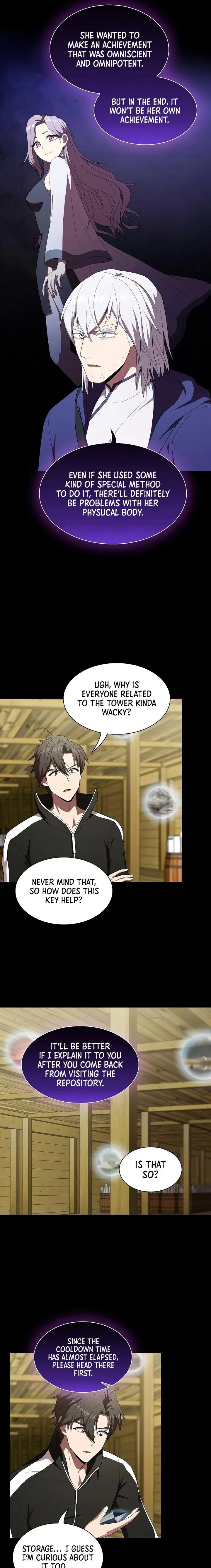 Read The tutorial tower of the advanced player Manga Online