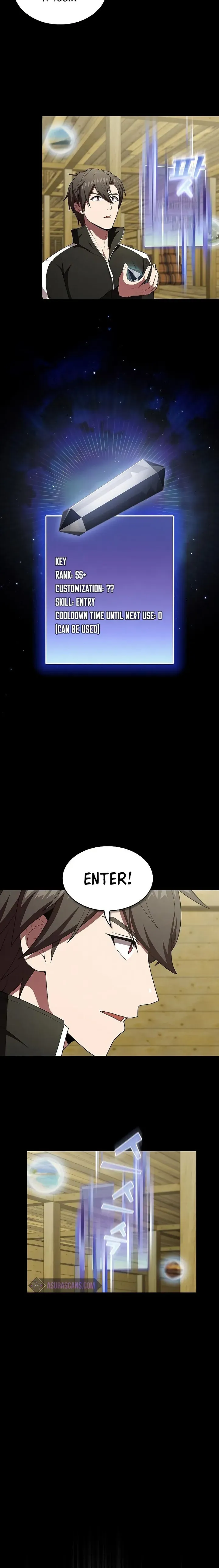 Read The tutorial tower of the advanced player Manga Online