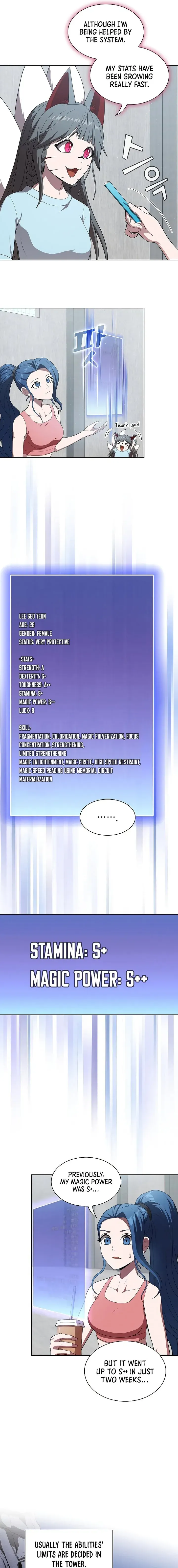 Read The tutorial tower of the advanced player Manga Online