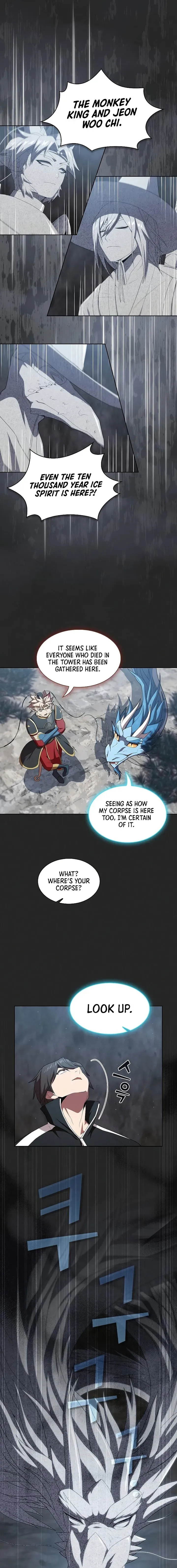 Read The tutorial tower of the advanced player Manga Online