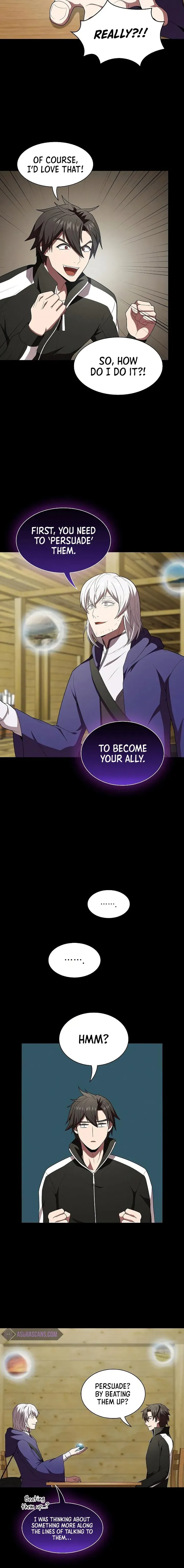Read The tutorial tower of the advanced player Manga Online