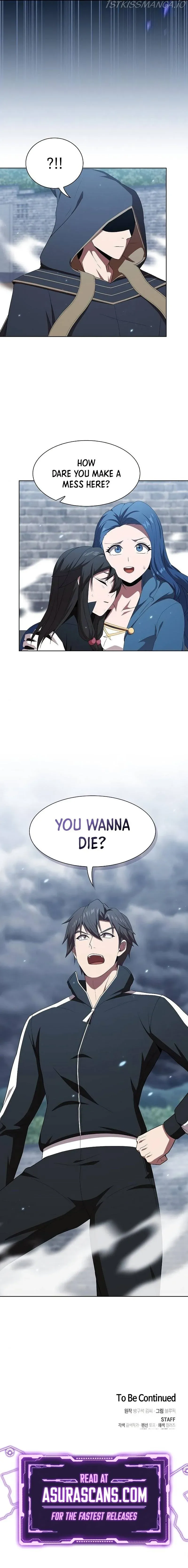 Read The tutorial tower of the advanced player Manga Online