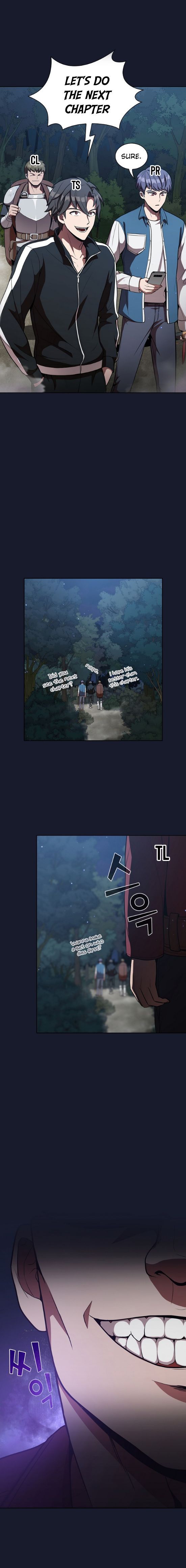 Read The tutorial tower of the advanced player Manga Online