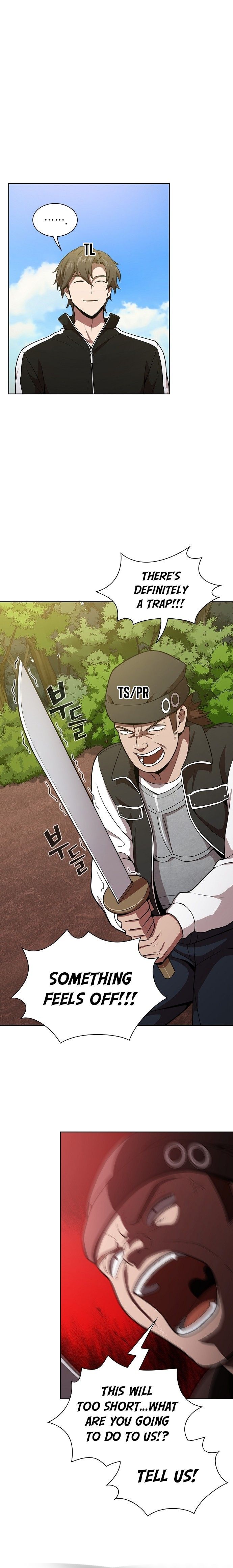 Read The tutorial tower of the advanced player Manga Online